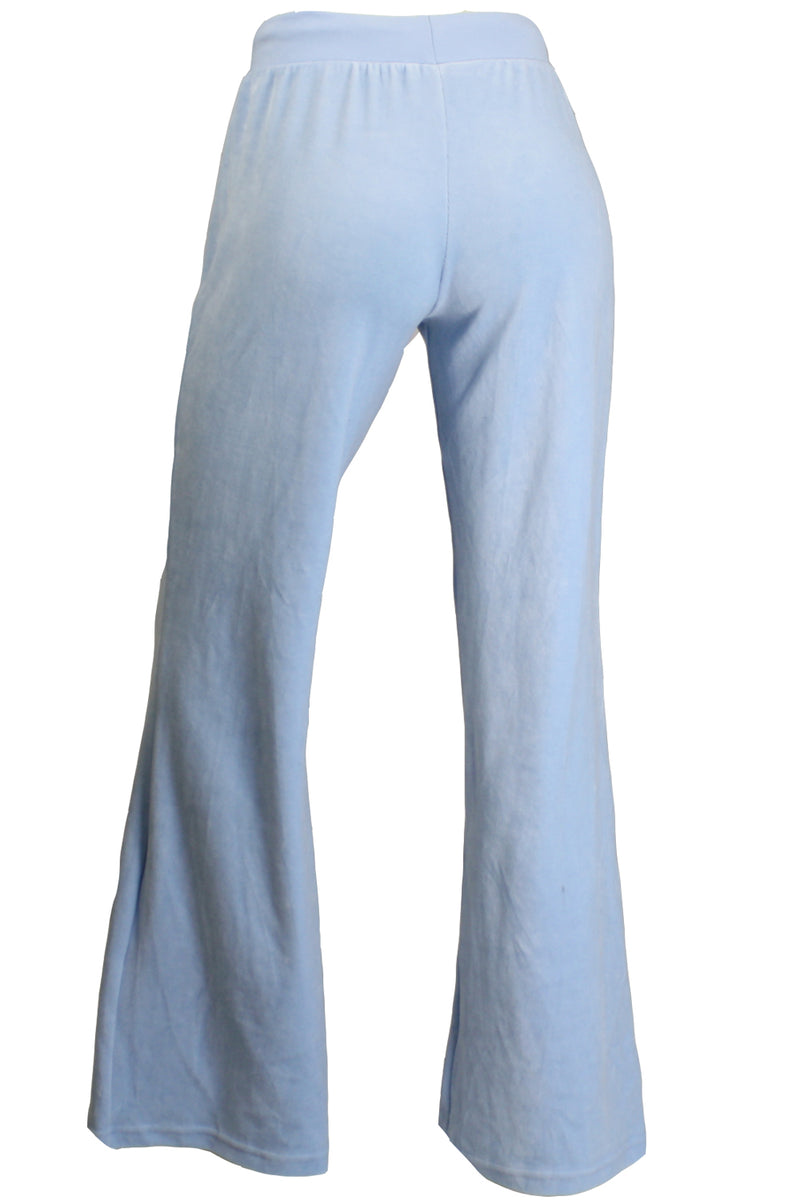 Sky's the Limit Velour Lounge Pants