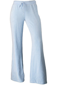 Sky's the Limit Velour Lounge Pants