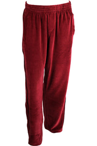 burgundy, mens, velour, tracksuit, custom embroidery, rhinestones, sweatsuit, jumpsuit, sweatshirt, sweat pants, track pants, track jacket