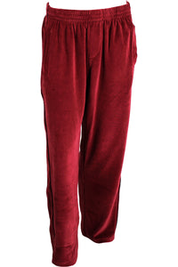 burgundy, mens, velour, tracksuit, custom embroidery, rhinestones, sweatsuit, jumpsuit, sweatshirt, sweat pants, track pants, track jacket