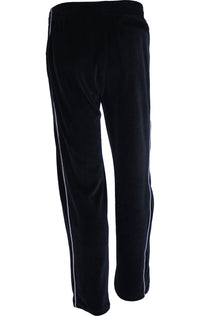 black, mens, velour, tracksuit, custom embroidery, rhinestones, sweatsuit, jumpsuit, sweatshirt, sweat pants, track pants, track jacket