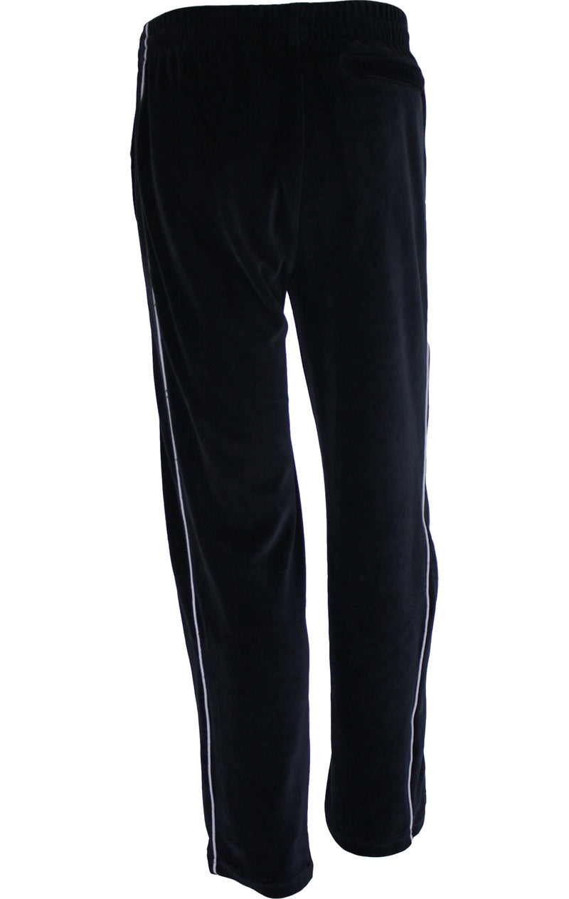 black, mens, velour, tracksuit, custom embroidery, rhinestones, sweatsuit, jumpsuit, sweatshirt, sweat pants, track pants, track jacket