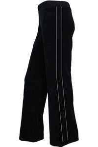 Carmela Velour Lounge Pants