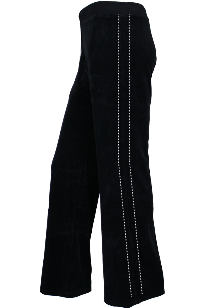 Carmela Velour Lounge Pants