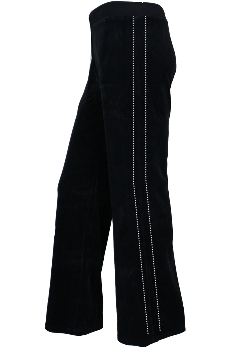 Carmela Velour Lounge Pants