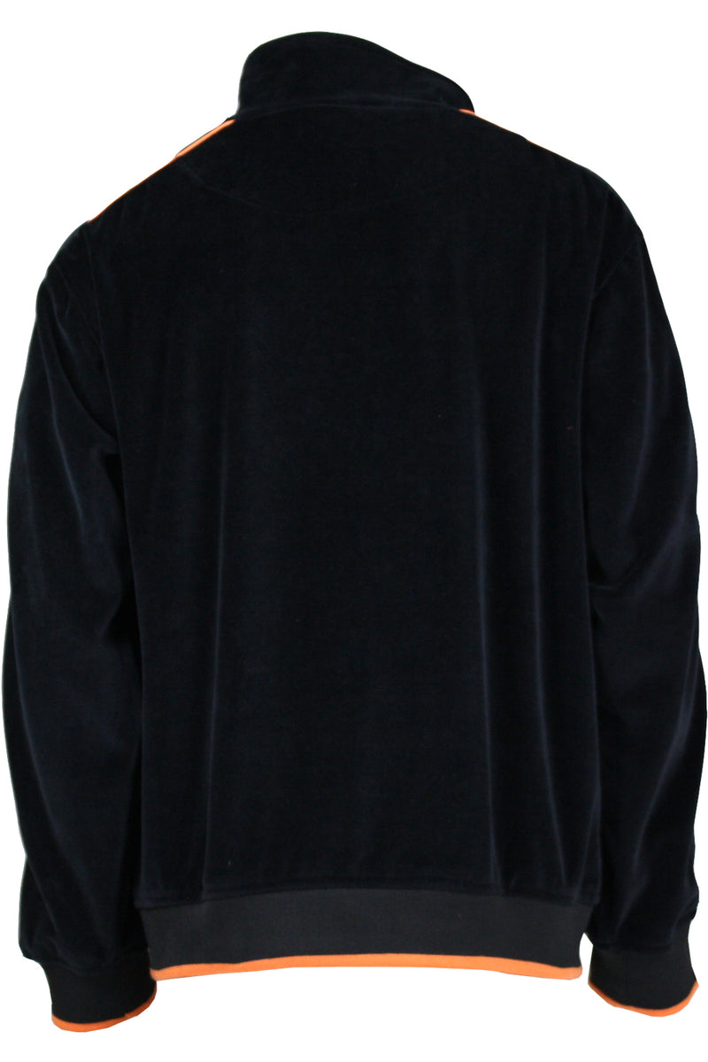 Dan Golden, The Tracksuit