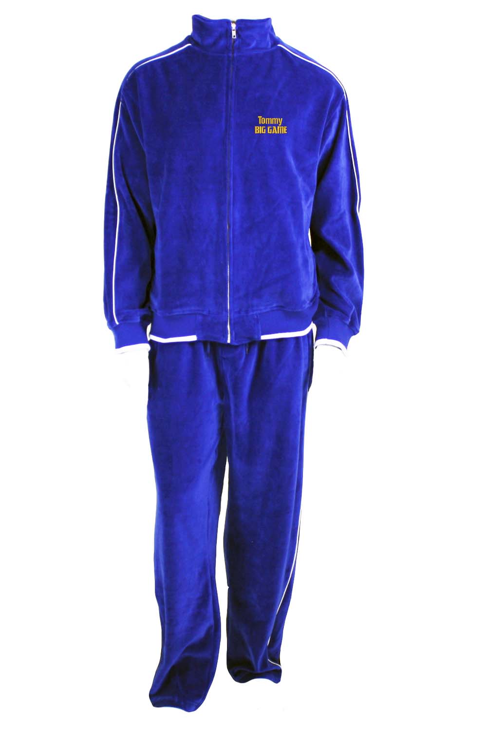Vegas Big Game | Velour Tracksuit | Sweatsedo