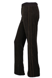 Topaz Velour Lounge Pants