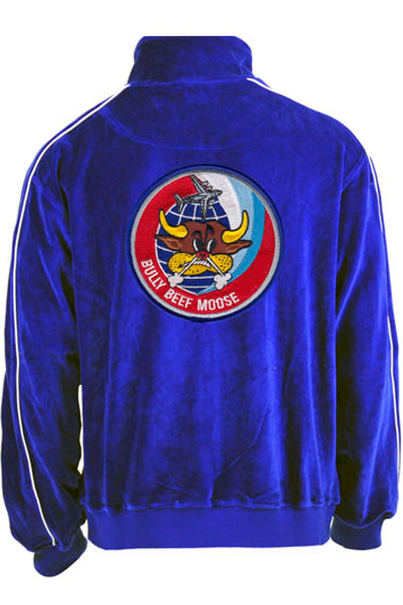 Bully Beef Mens Zip Jacket