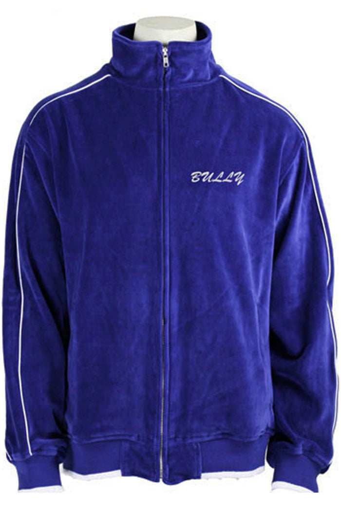 Bully Beef Mens Zip Jacket