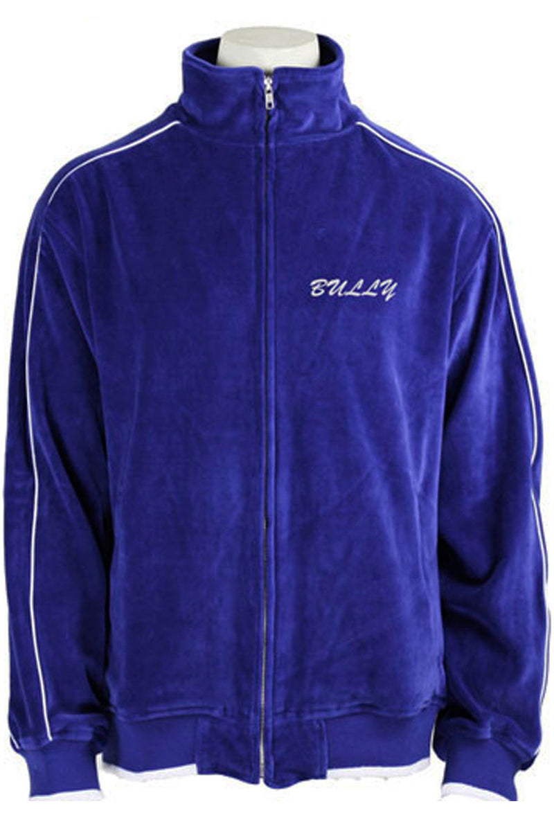 Bully Beef Mens Zip Jacket