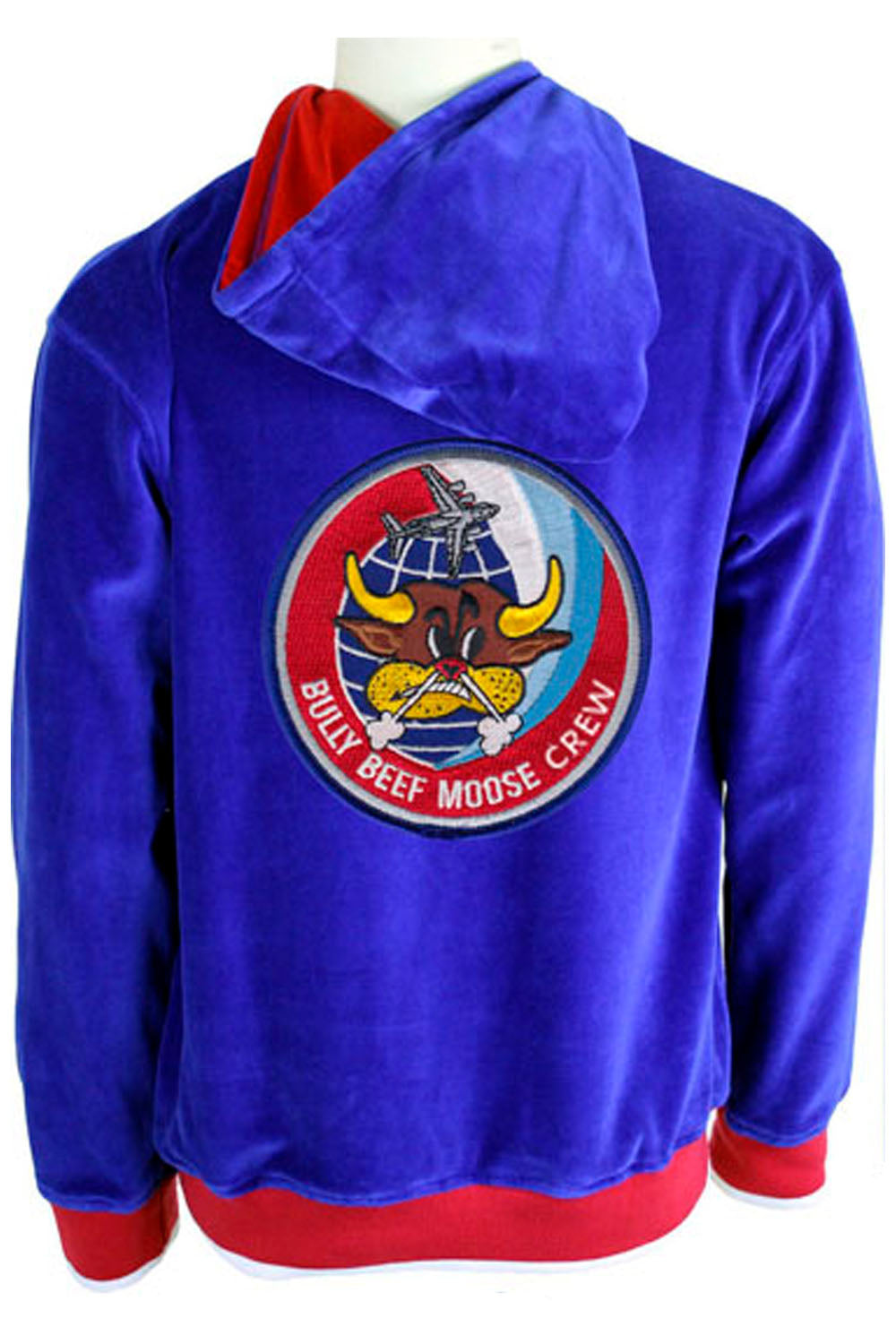 Bully Beef Hooded Sweatshirt