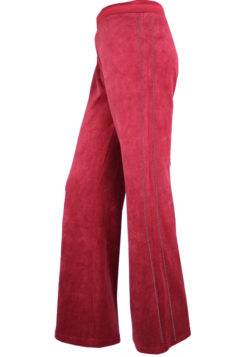 Pinot Velour Lounge Pants
