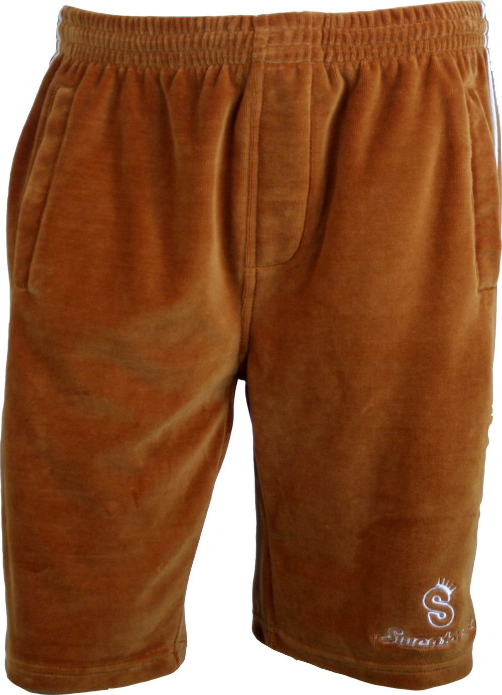 Burnt Orange Shorts