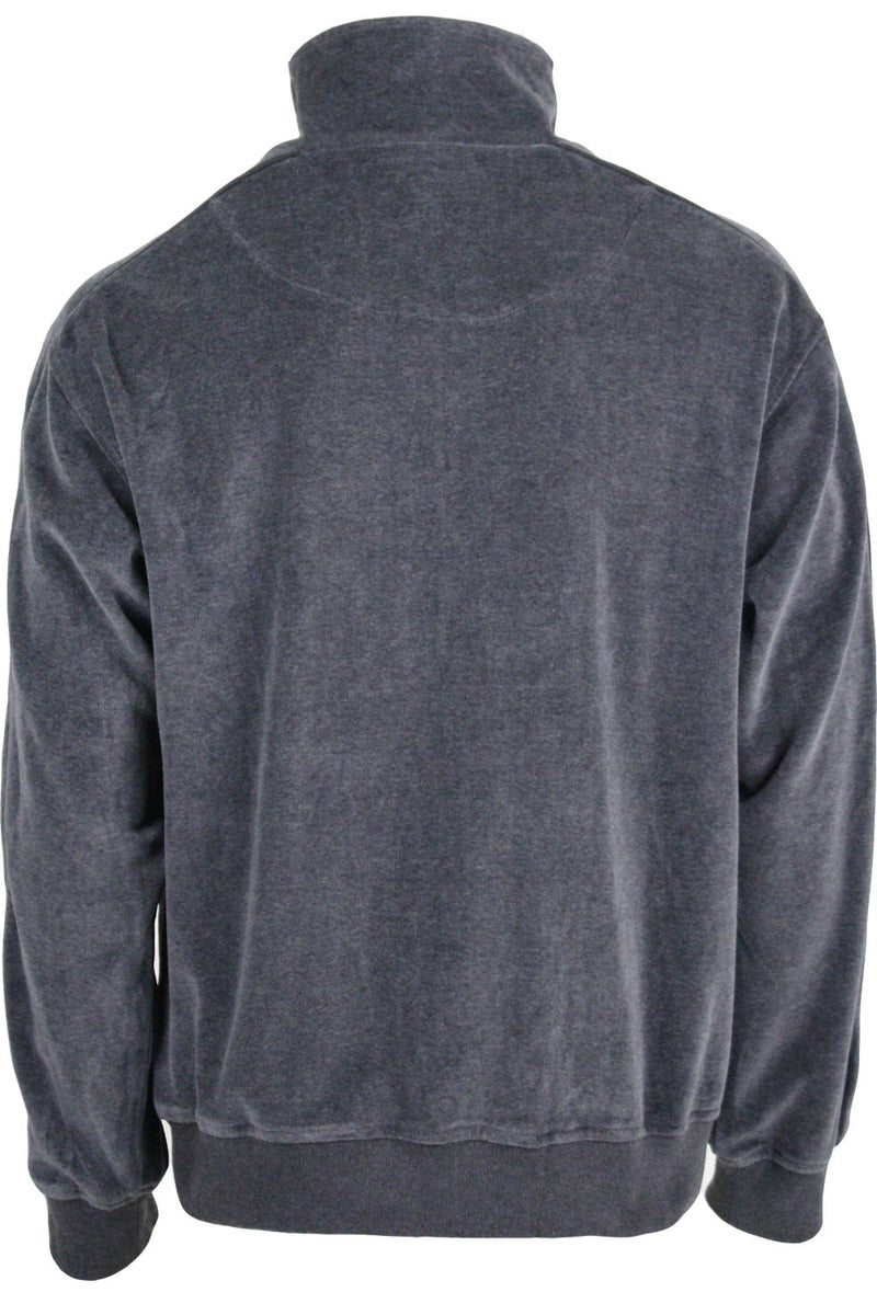 gray, charcoal gray, mens, velour, tracksuit, custom embroidery, rhinestones, sweatsuit, jumpsuit, sweatshirt, sweat pants, track pants, track jacket