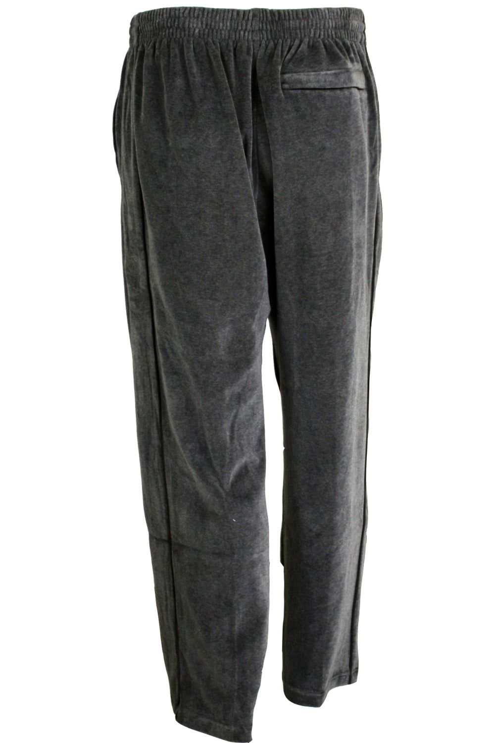 Velvet sweatpants mens cheap