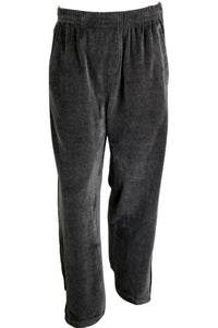 gray, charcoal gray, mens, velour, tracksuit, custom embroidery, rhinestones, sweatsuit, jumpsuit, sweatshirt, sweat pants, track pants, track jacket