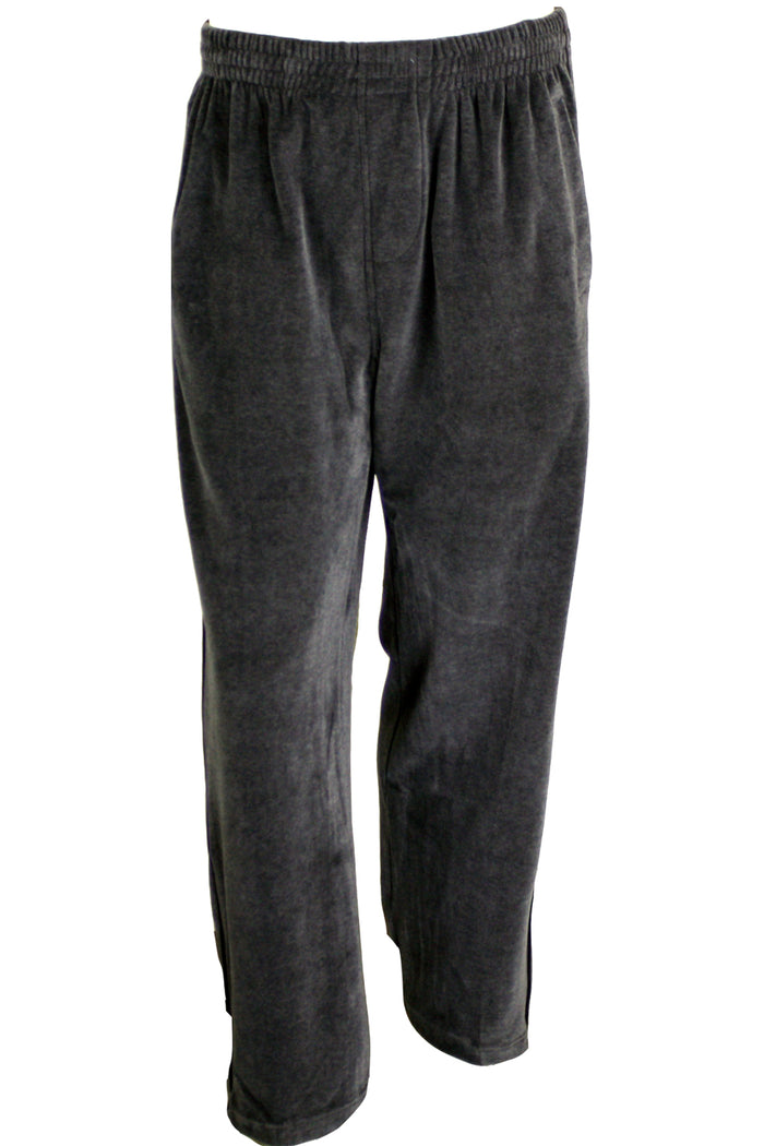 gray, charcoal gray, mens, velour, tracksuit, custom embroidery, rhinestones, sweatsuit, jumpsuit, sweatshirt, sweat pants, track pants, track jacket