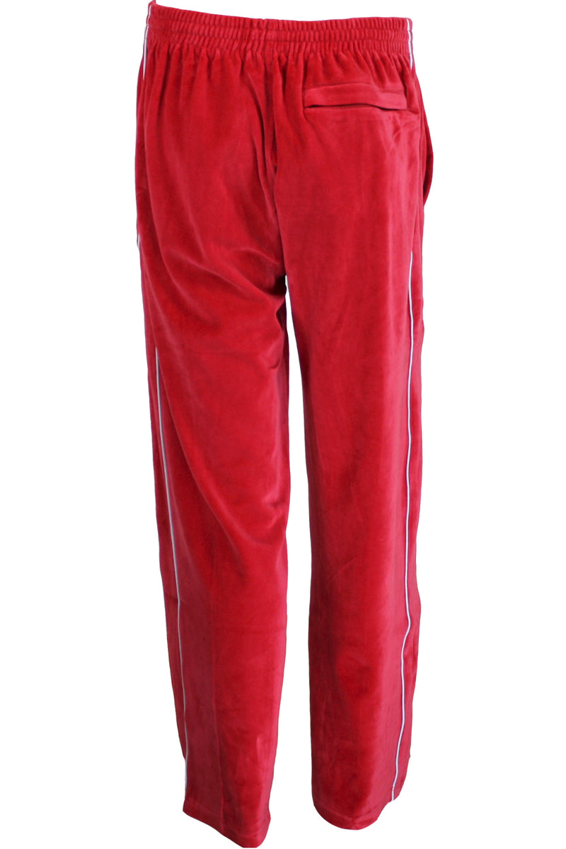 red, mens, velour, tracksuit, custom embroidery, rhinestones, sweatsuit, jumpsuit, sweatshirt, sweat pants, track pants, track jacket mens, sweatshirt, sweatpants, jumpsuit, sweatsedo
