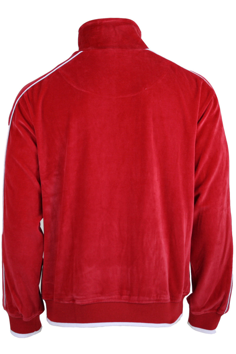 red, mens, velour, tracksuit, custom embroidery, rhinestones, sweatsuit, jumpsuit, sweatshirt, sweat pants, track pants, track jacket mens, sweatshirt, sweatpants, jumpsuit, sweatsedo