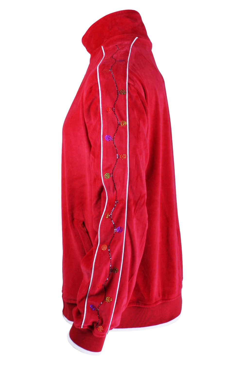 velour, tracksuit, rhinestone christmas tree, Christmas, party, fun, sweatsuit, holiday, festive