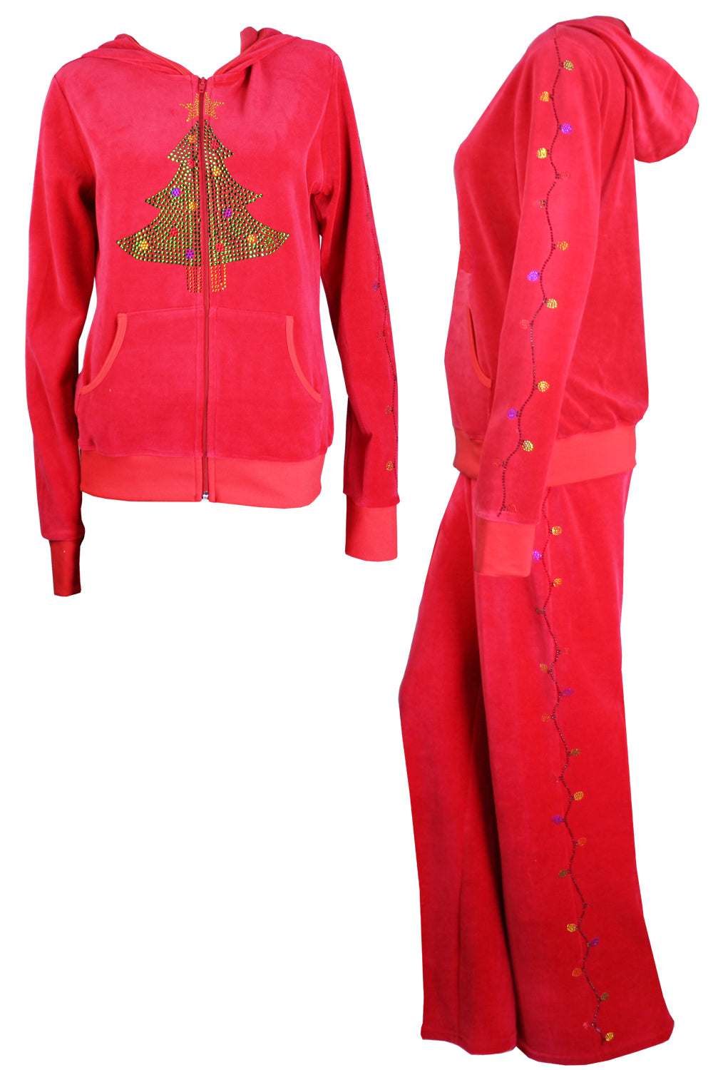 Rockin Around the Christmas Tree - For Her