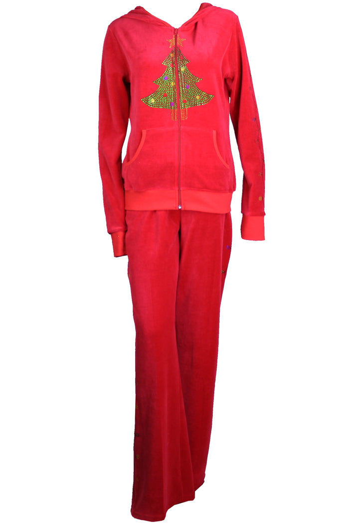 Rockin Around the Christmas Tree - For Her