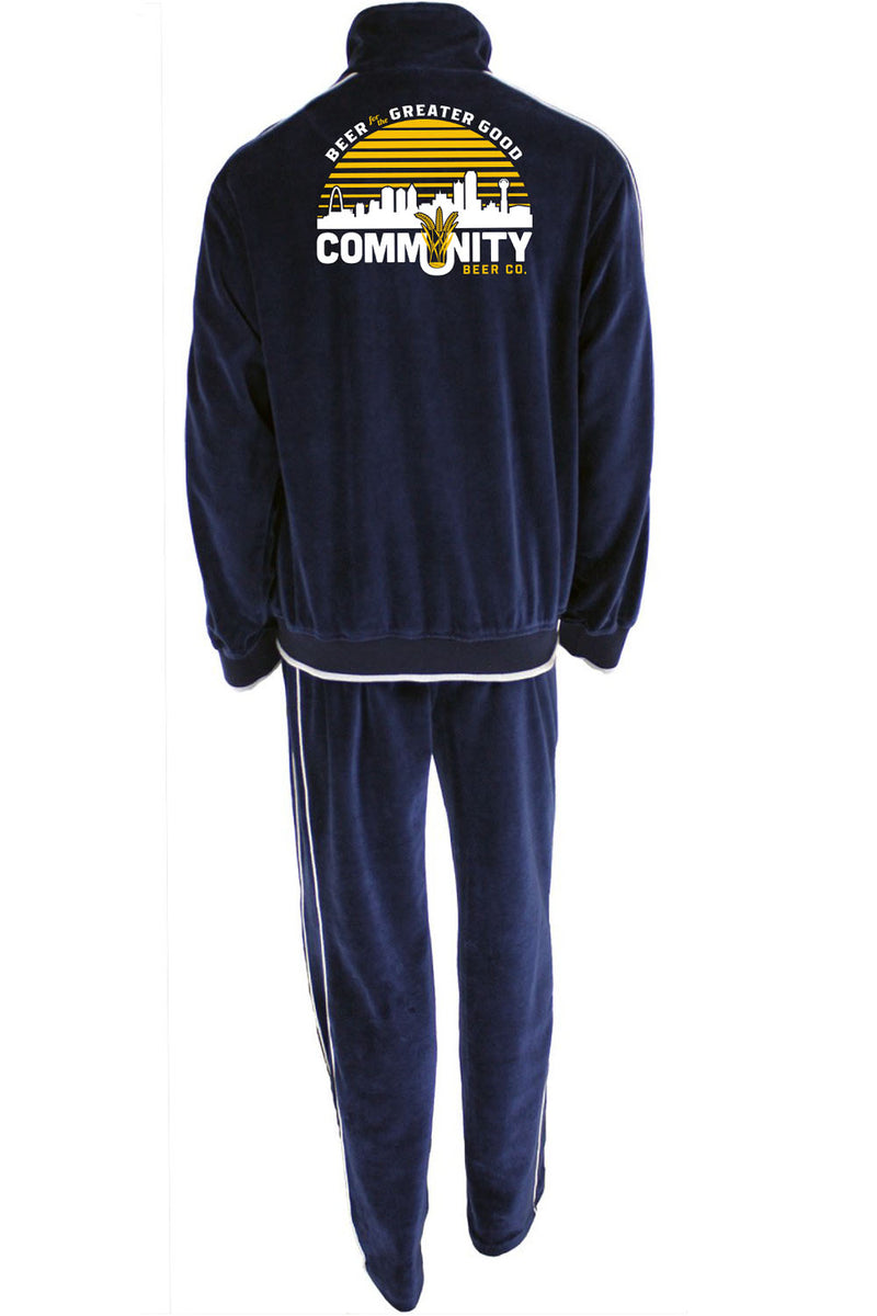 Community Beer Mens Sweatsedo