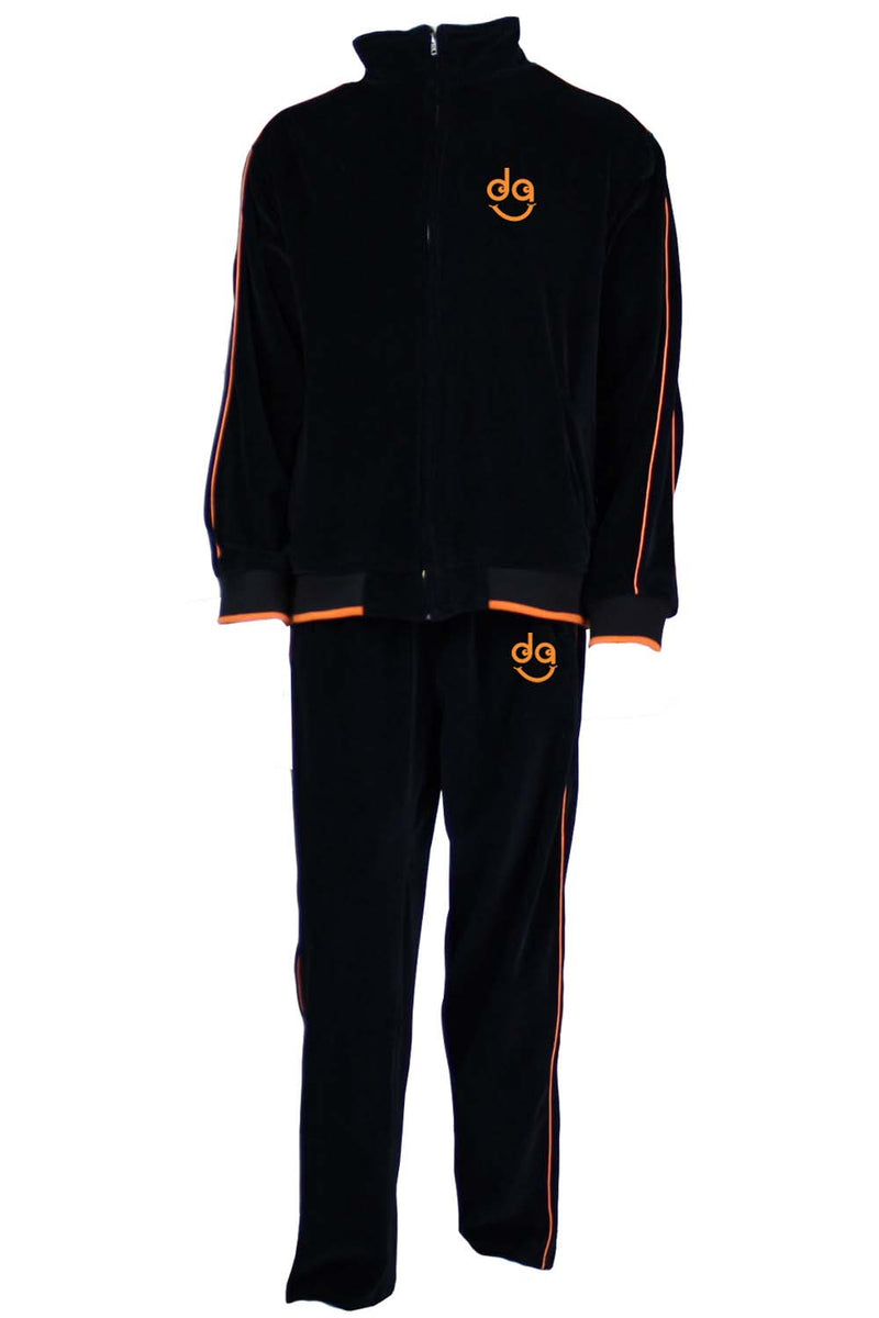 Dan Golden, The Tracksuit