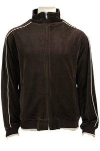 brown, mens, velour, tracksuit, custom embroidery, rhinestones, sweatsuit, jumpsuit, sweatshirt, sweat pants, track pants, track jacket mens, sweatshirt, sweatpants, jumpsuit