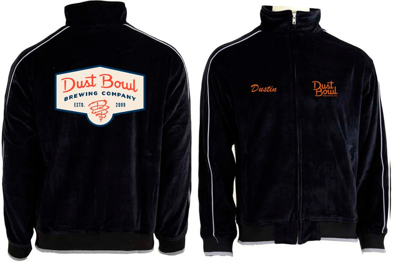 Dust Bowl Brewing Mens Sweatsedo