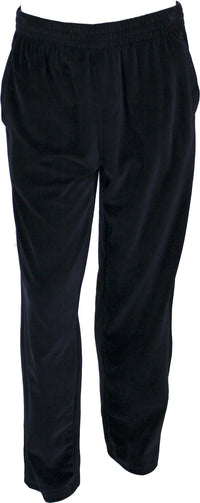 Black Mira Costa Volleyball Mens Sweatsedo