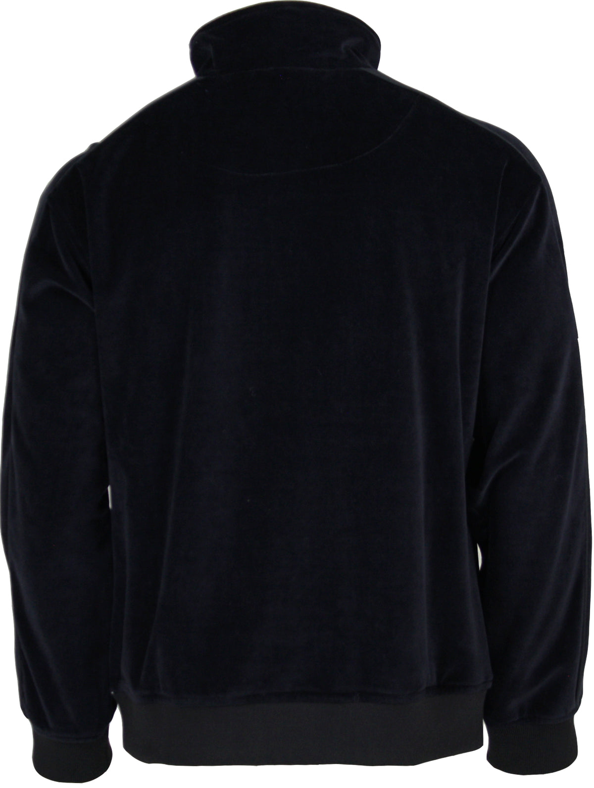 Black Mira Costa Volleyball Mens Sweatsedo