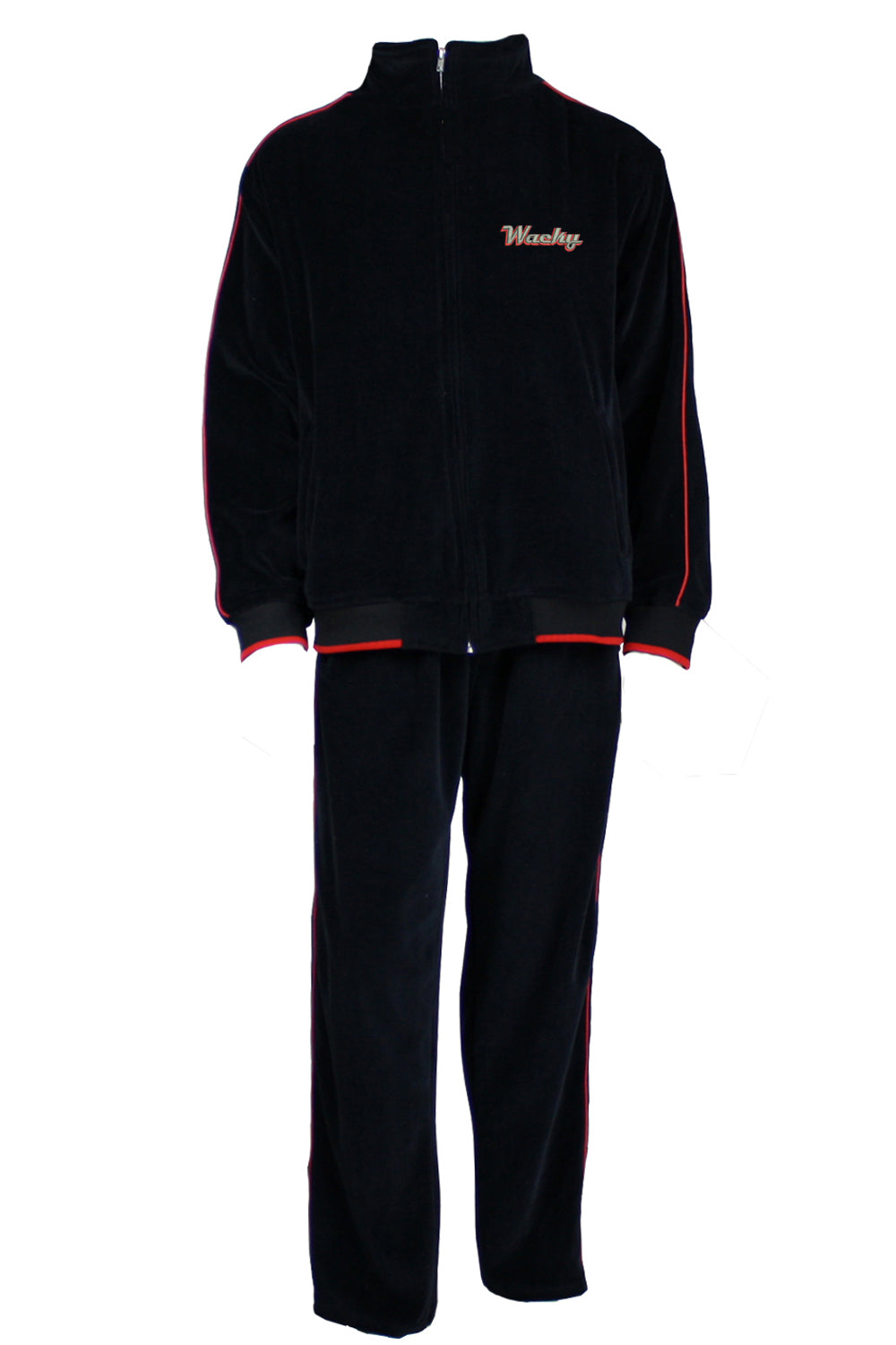 345th Bomb squadron black velour tracksuit, mens, sweatsuit, custom embroidery, Navy pilot, air force pilot, sweatsedo