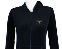 Longhorns Womens Hoodie