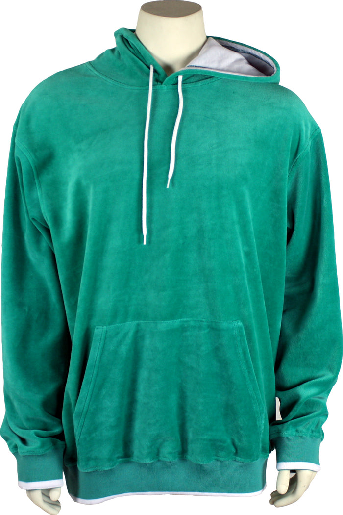 WinterGreen Hooded Sweatshirt