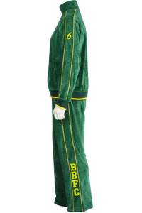 blackthorn rugby club tracksuit, embroidery, sweatsuit, uniform