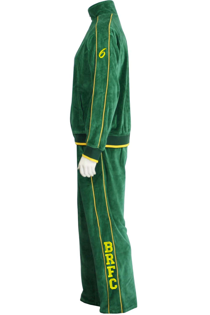 blackthorn rugby club tracksuit, embroidery, sweatsuit, uniform