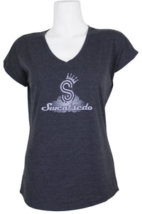 Womens V-Neck T-Shirts