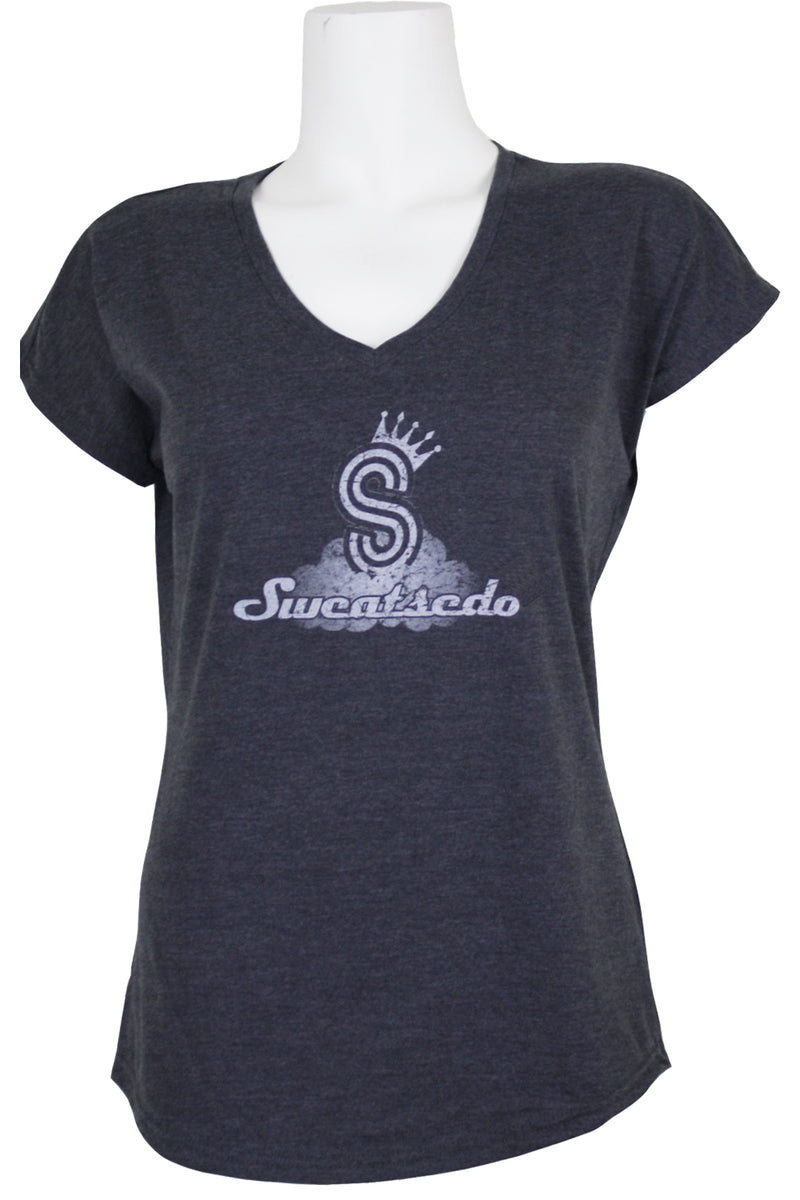 Womens V-Neck T-Shirts