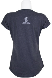 Womens V-Neck T-Shirts
