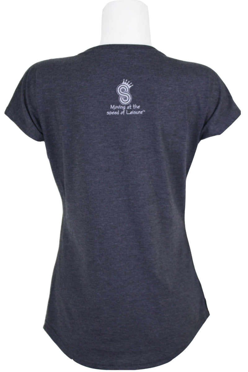 Womens V-Neck T-Shirts