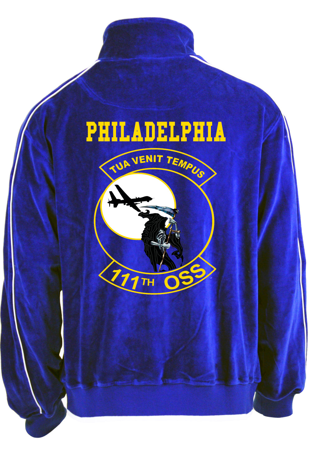 111th OSS Mens Jacket – Sweatsedo