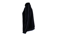 black, mens, velour, tracksuit, custom embroidery, rhinestones, sweatsuit, jumpsuit, sweatshirt, sweat pants, track pants, track jacket