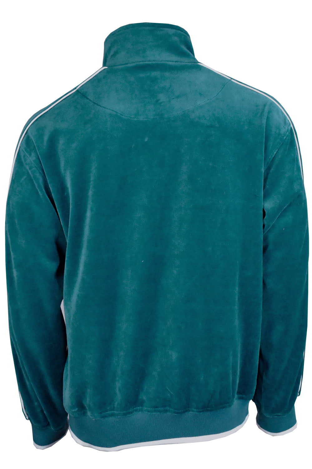 Teal Velour Jacket | Track Jacket | Sweatsedo Teal Velour Jacket | Track Jacket | Sweatsedo