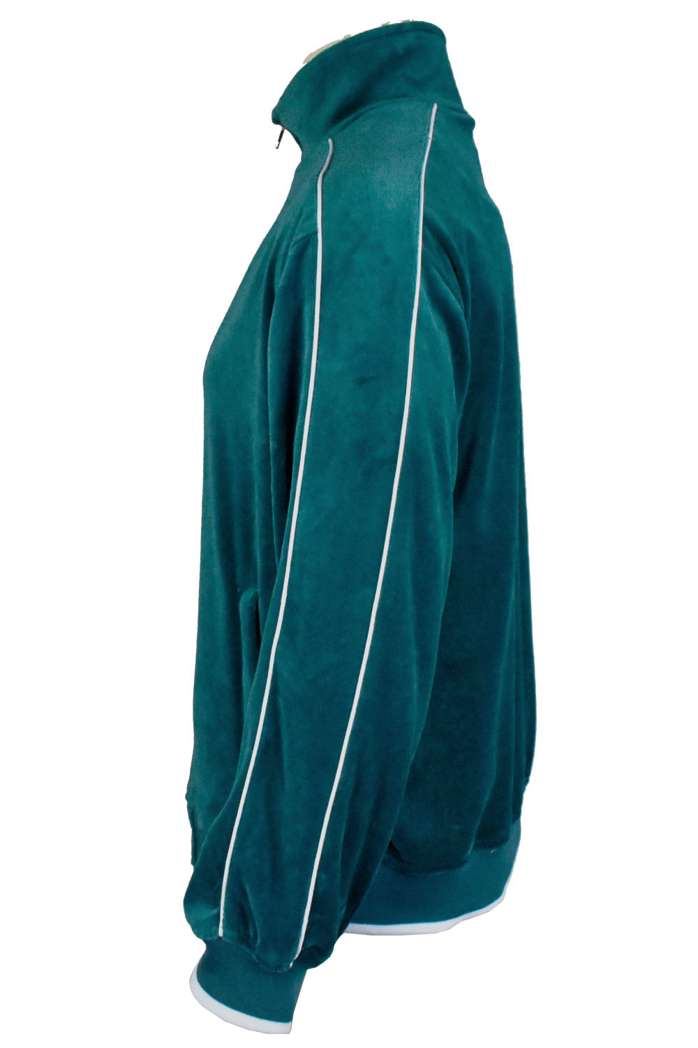 teal, mens, velour, tracksuit, custom embroidery, rhinestones, sweatsuit, jumpsuit, sweatshirt, sweat pants, track pants, track jacket, san jose sharks, jacksonville jaguars