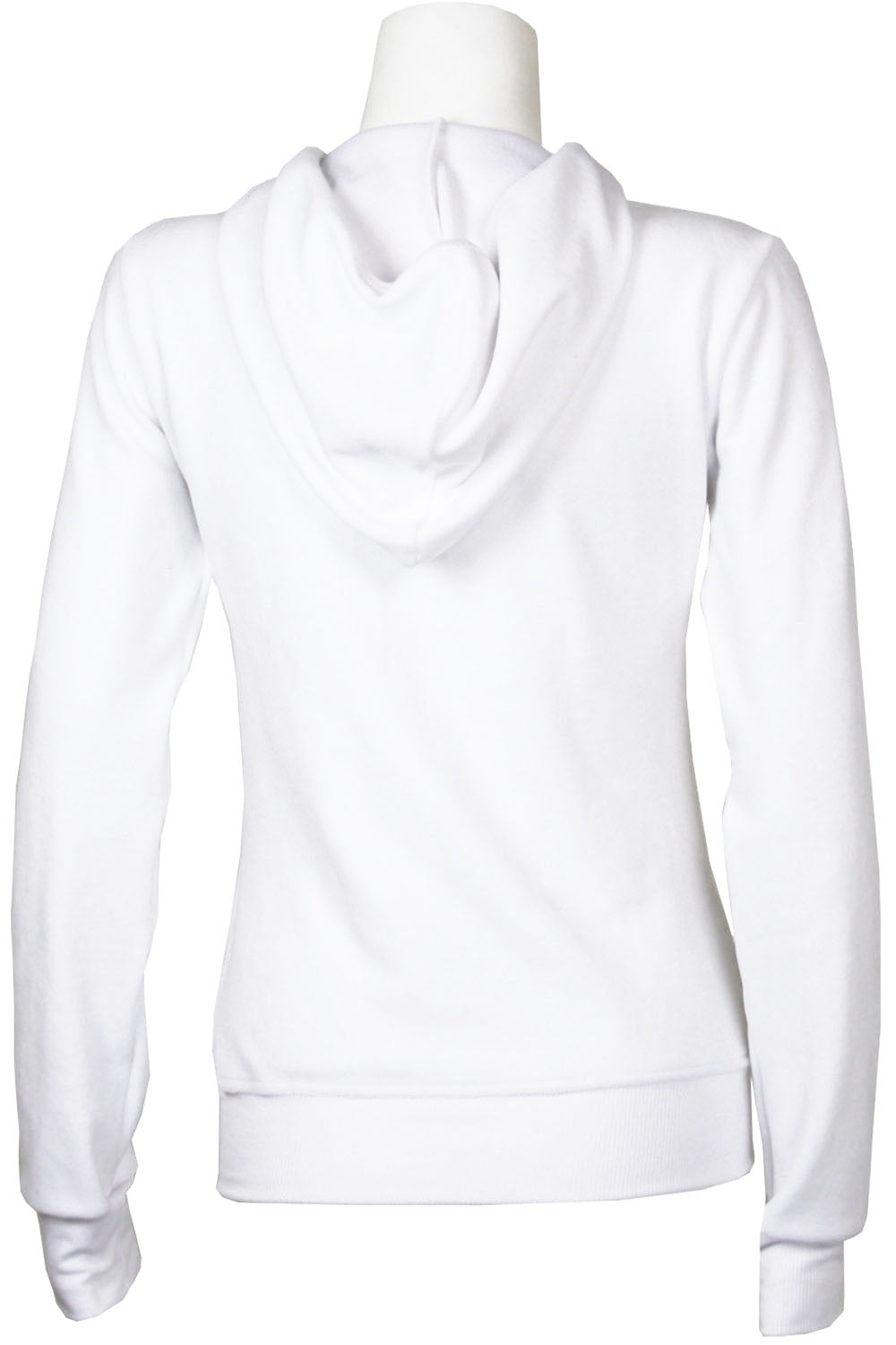 white velour zip hoodie, great for bridal parties, bridesmaids gifts, bride, soon to be hoodie, velour sweatshirt, tracksuit, track jacket