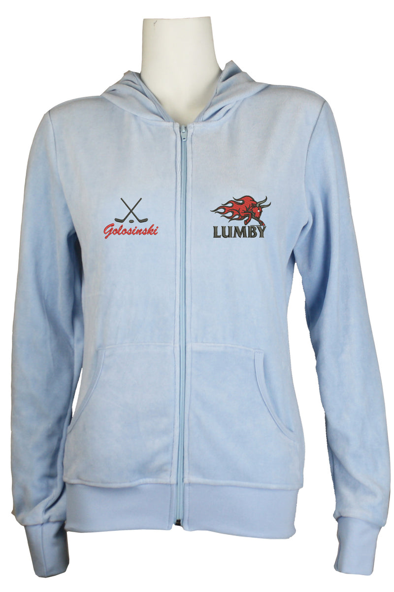 Womens Lumby Hockey Sweatsedo