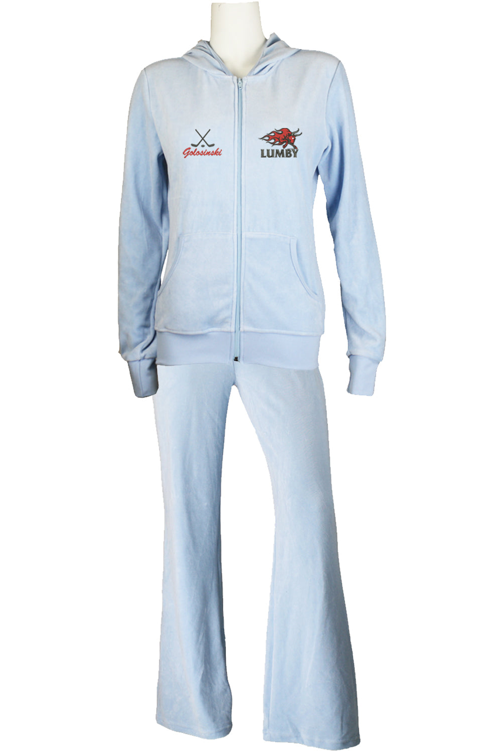 Womens Lumby Hockey Sweatsedo