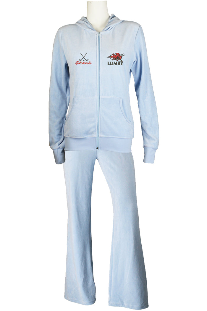 Womens Lumby Hockey Sweatsedo